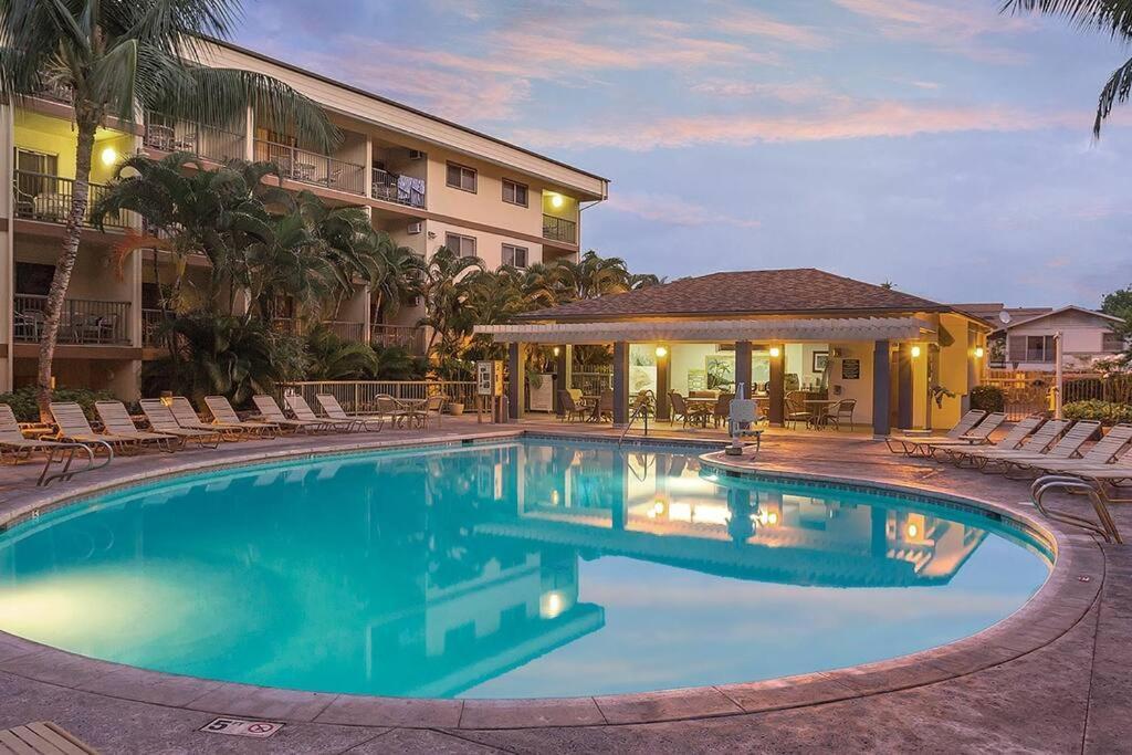 Beautiful 2 Bedroom Condo @ Kona! Kailua-Kona Luaran gambar