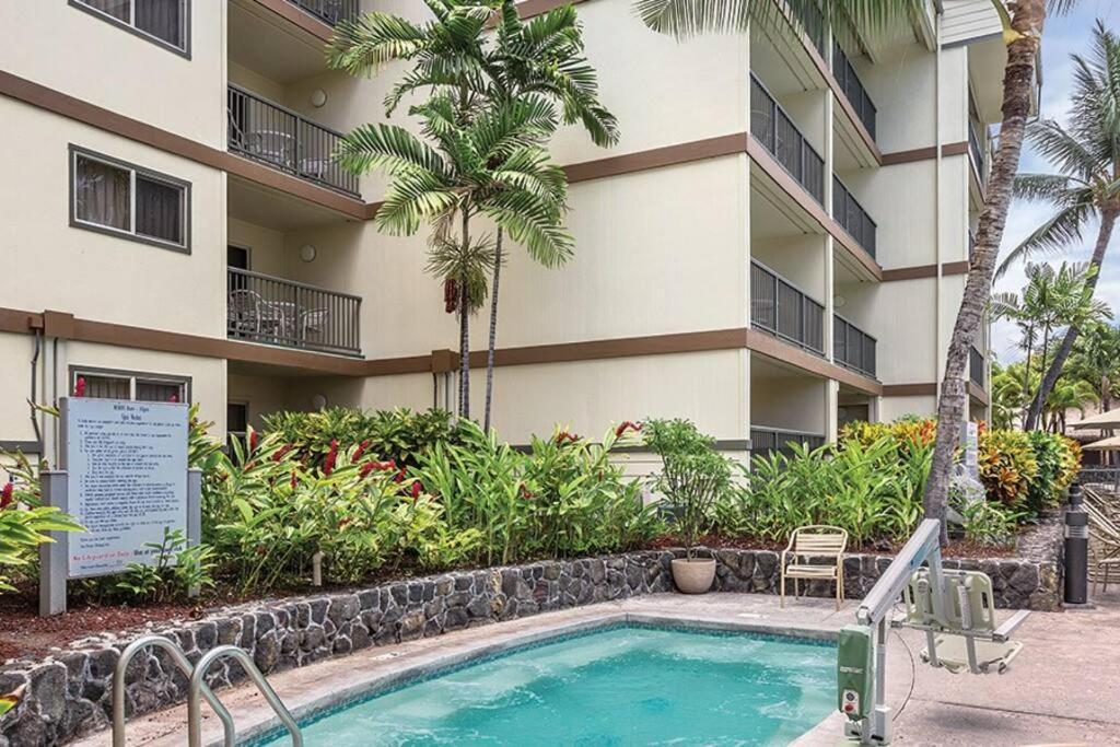 Beautiful 2 Bedroom Condo @ Kona! Kailua-Kona Luaran gambar