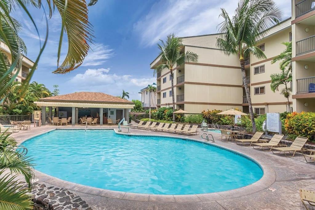 Beautiful 2 Bedroom Condo @ Kona! Kailua-Kona Luaran gambar