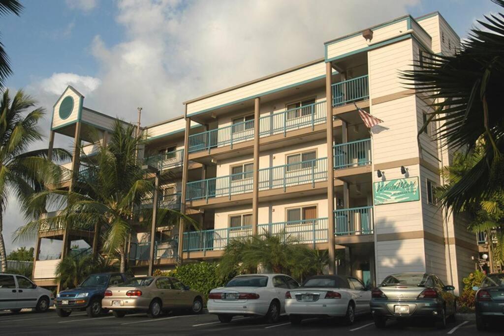 Beautiful 2 Bedroom Condo @ Kona! Kailua-Kona Luaran gambar