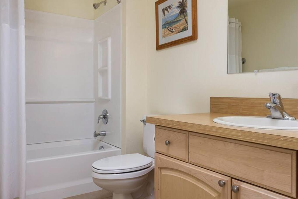 Beautiful 2 Bedroom Condo @ Kona! Kailua-Kona Luaran gambar