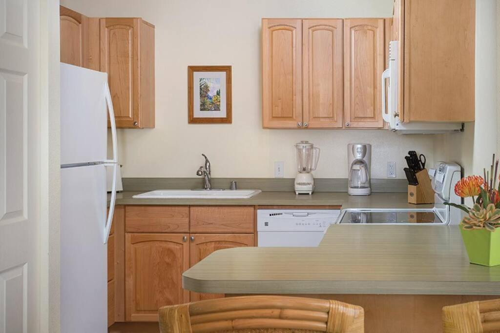 Beautiful 2 Bedroom Condo @ Kona! Kailua-Kona Luaran gambar