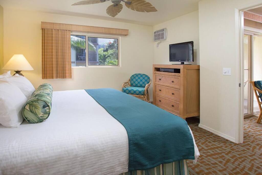 Beautiful 2 Bedroom Condo @ Kona! Kailua-Kona Luaran gambar