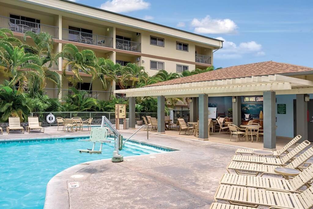Beautiful 2 Bedroom Condo @ Kona! Kailua-Kona Luaran gambar