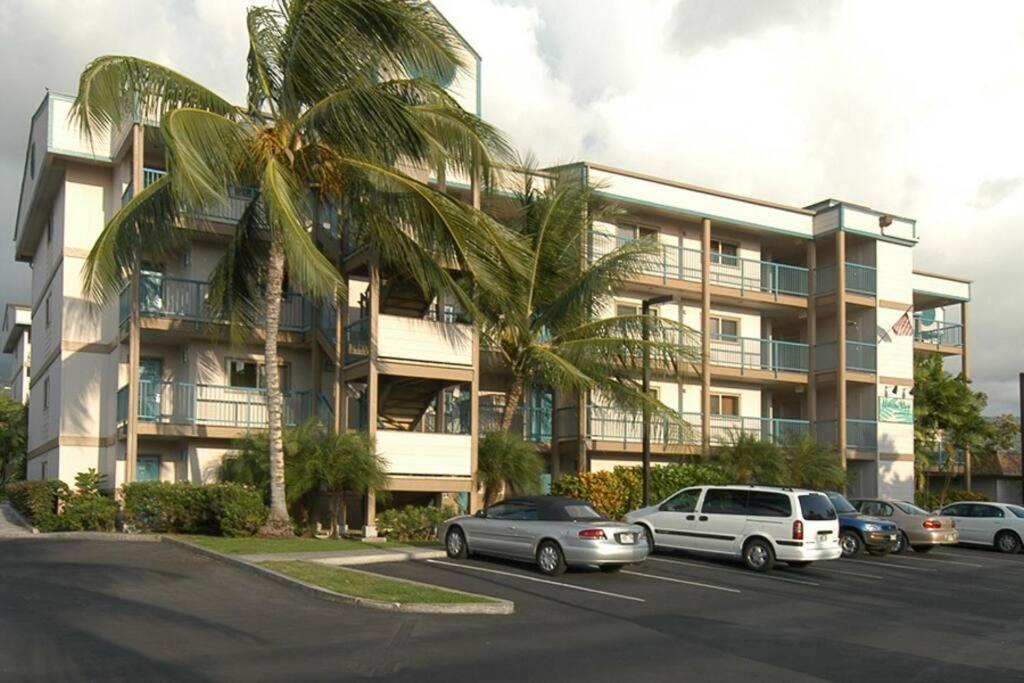 Beautiful 2 Bedroom Condo @ Kona! Kailua-Kona Luaran gambar