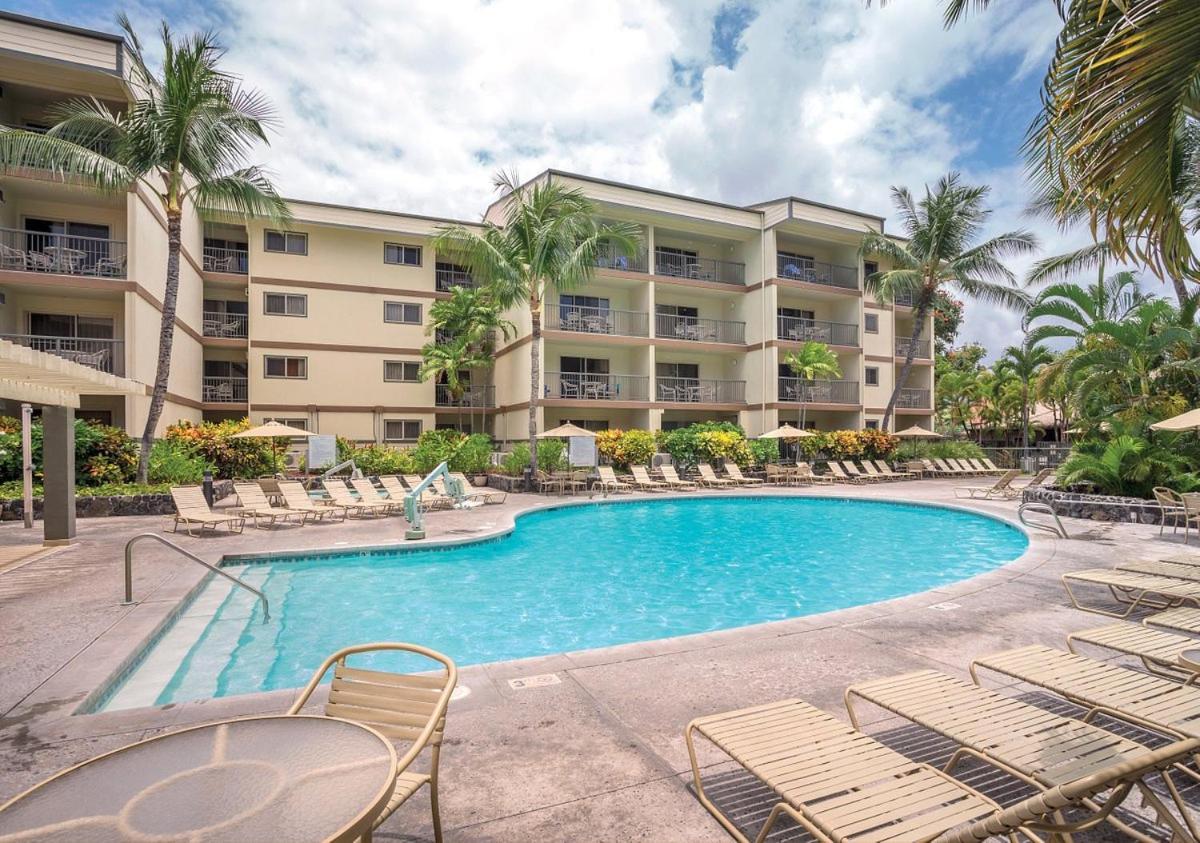 Beautiful 2 Bedroom Condo @ Kona! Kailua-Kona Luaran gambar