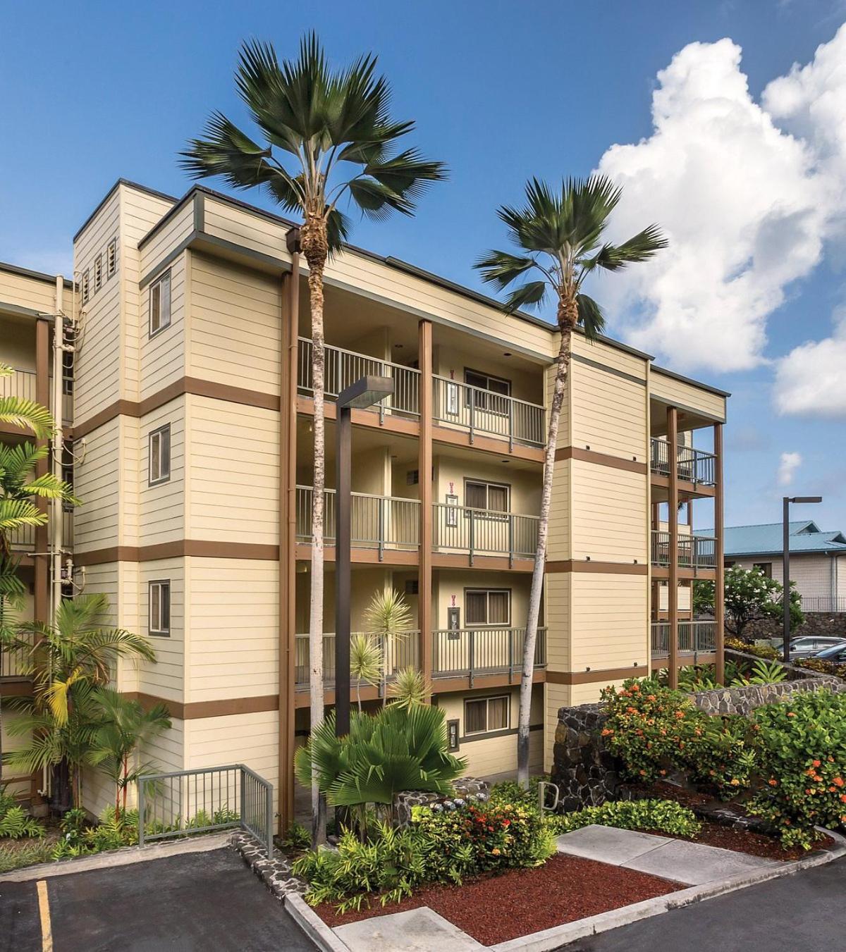 Beautiful 2 Bedroom Condo @ Kona! Kailua-Kona Luaran gambar