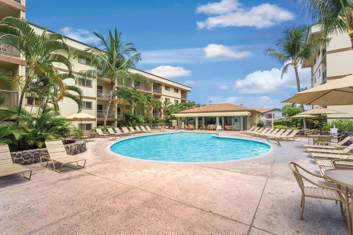 Beautiful 2 Bedroom Condo @ Kona! Kailua-Kona Luaran gambar