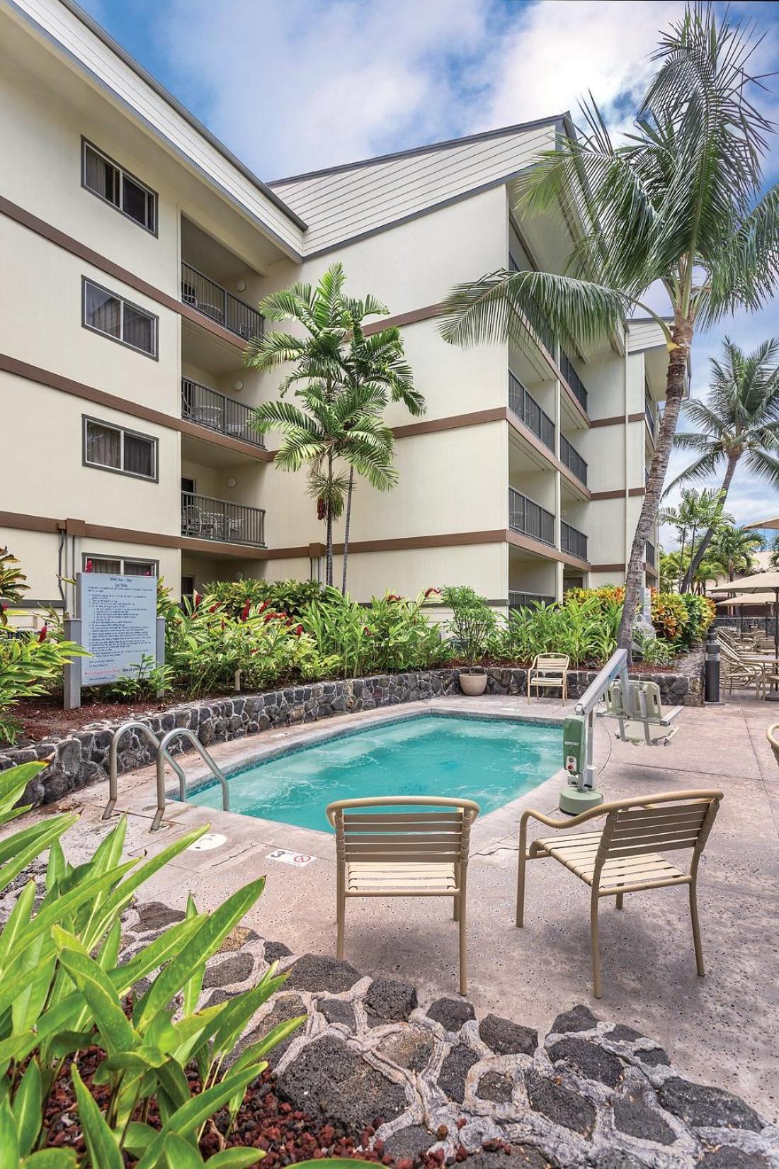 Beautiful 2 Bedroom Condo @ Kona! Kailua-Kona Luaran gambar