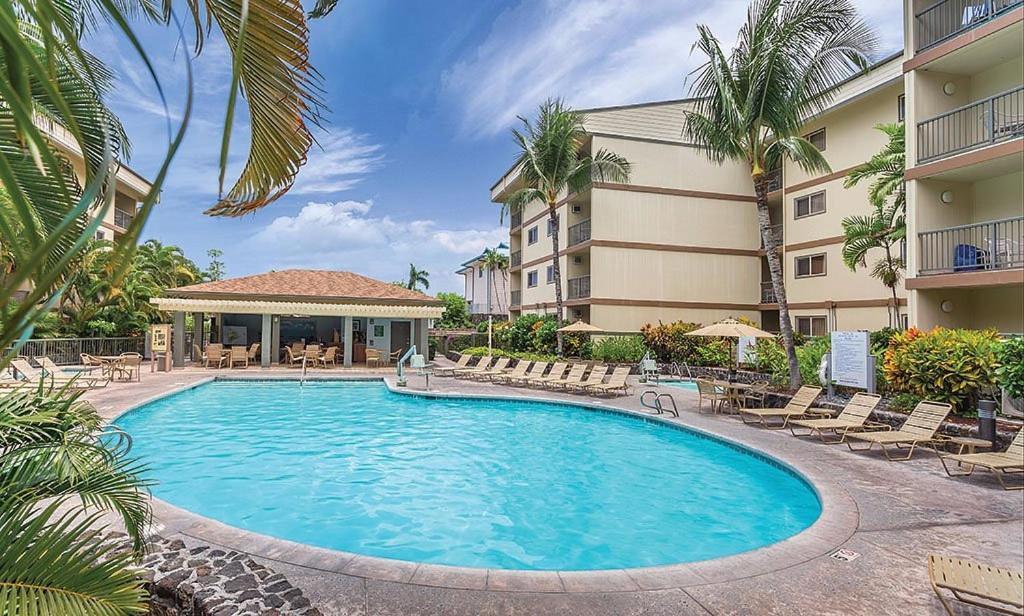 Beautiful 2 Bedroom Condo @ Kona! Kailua-Kona Luaran gambar